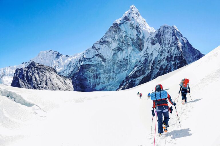 5 Fakta Menarik Gunung Everest yang Wajib Diketahui Para Pendaki